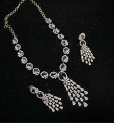 NECKLACE Necklace 731 DIAMOND EMETHYST PURPLE