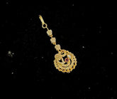 TIKKA tIKKA 078 RUBY GOLDEN STONE