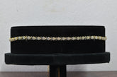 VADDANAM WB084 DIAMOND DUAL PLATING DIAMOND LOOK