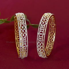 BRACELET/BANGLE Bangle 1123 WHITE 2'4