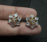 Earring ER088 DIAMOND WHITE