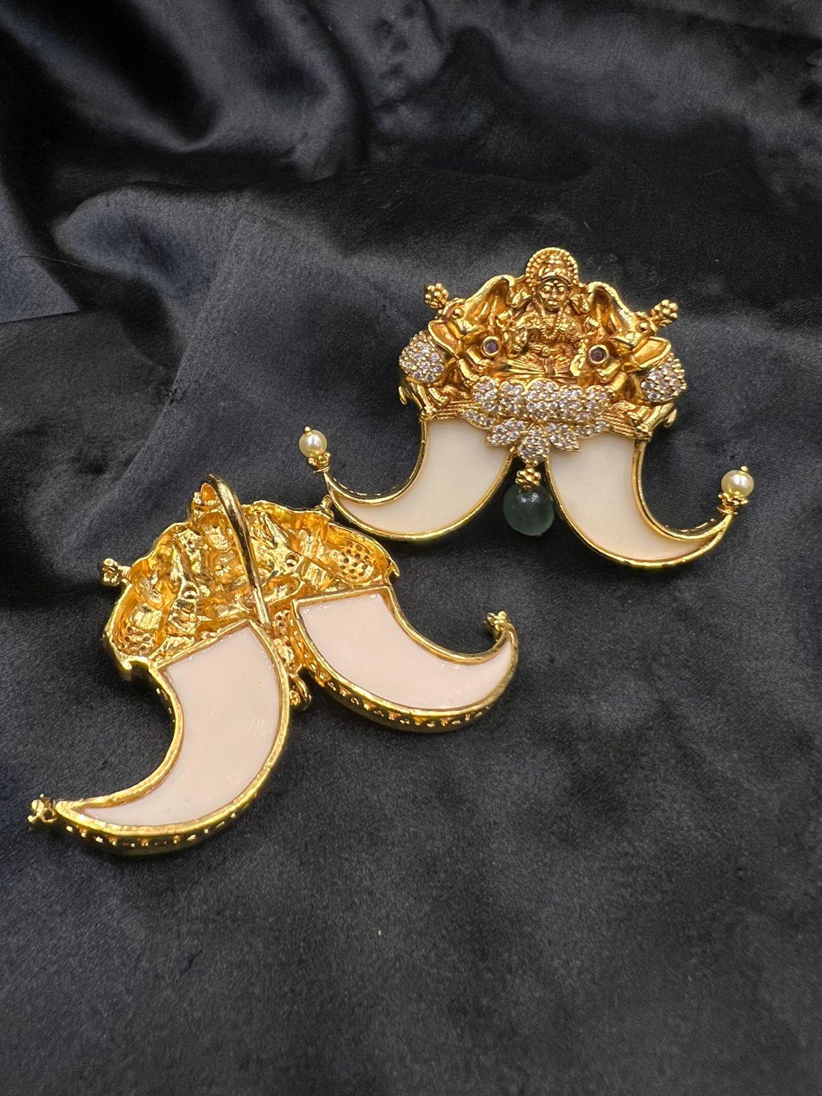 Silver Puligoru Pendant 925 Silver Lion Puligoru Pendant -0423