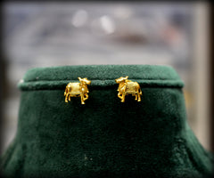 Earring earrings 086 NAKSHI ANTQIUE GOLDEN