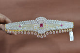VADDANAM wb022 DIAMOND RUBY