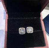 Earring Earrings 155 DIAMOND WHITE