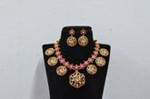 NECKLACE Necklace 939 KEMPU JADAU LOOK MULTI COLOR