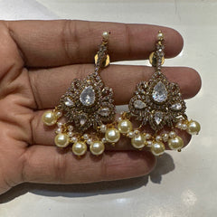 NECKLACE Necklace 602 VICKTORIAN WHITE