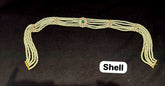 VADDANAM pearl shell vaddnam 001 - PEM001 MOZONITE EMERALD