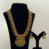 NECKLACE Necklace 952 NAKSHI JADAU MIX MULTI COLOR - MU LONG