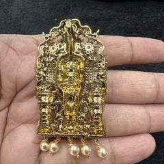 PENDANT SET / LOCKETS pendant set 127 GOLDEN STONE RUBY