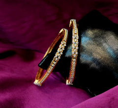 BRACELET/BANGLE Bangle 1107 WHITE 2'4