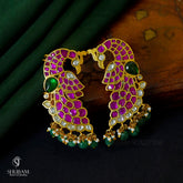 JADAU Earrings 130 Cuff JADAU MULTI COLOR