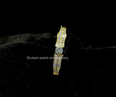 BRACELET/BANGLE Bracelet 1127 WHITE Openable