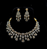 NECKLACE NECKLACE 436 DIAMOND WHITE