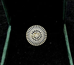 FINGERRING Finger ring 45 DIAMOND WHITE