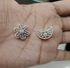 ACCESSORIES EAR CHandsur7 DIAMOND small