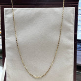 DORI AND CHAINS Chain 002 ITALIAN 16-18 Inch