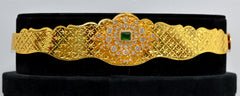 VADDANAM Vaddanam 131 GOLDEN STONE EMERALD