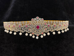 VADDANAM VADDANAM 112 DIAMOND RUBY