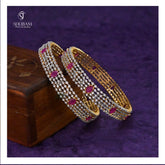 BRACELET/BANGLE BANGLE1092 RUBY 2/4