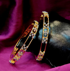BRACELET/BANGLE bangle 1102 WHITE 2'4