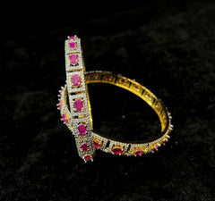 BRACELET/BANGLE bangle 002 RUBY 2'6