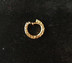 ACCESSORIES NOSE RING 1 DIAMOND small