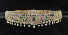 VADDANAM wb039 DIAMOND EMERALD