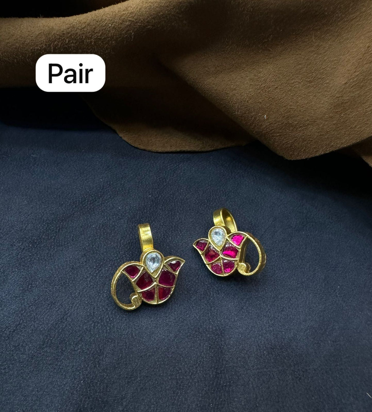 ACCESSORIES EAR bagudi 020 JADAU BIG SIZE