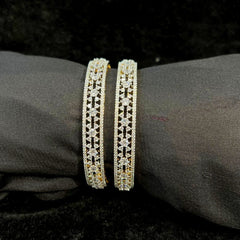 BRACELET/BANGLE bangles 012 WHITE 2'8