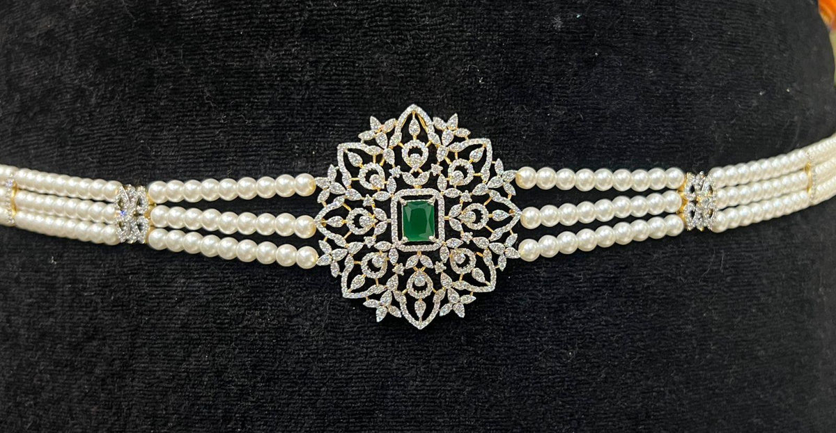 VADDANAM Vaddanam 140 DIAMOND EMERALD