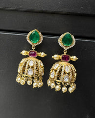 Earring ER0001 KEMPu MULTI COLOR