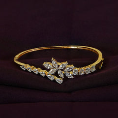 BRACELET/BANGLE Bracelet 019 WHITE Openable