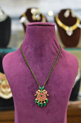 MANGALSUTRA Mangalsutra 039 JADAU MULTI COLOR