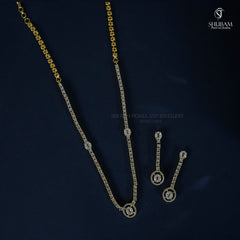 NECKLACE necklace 160 DIAMOND WHITE