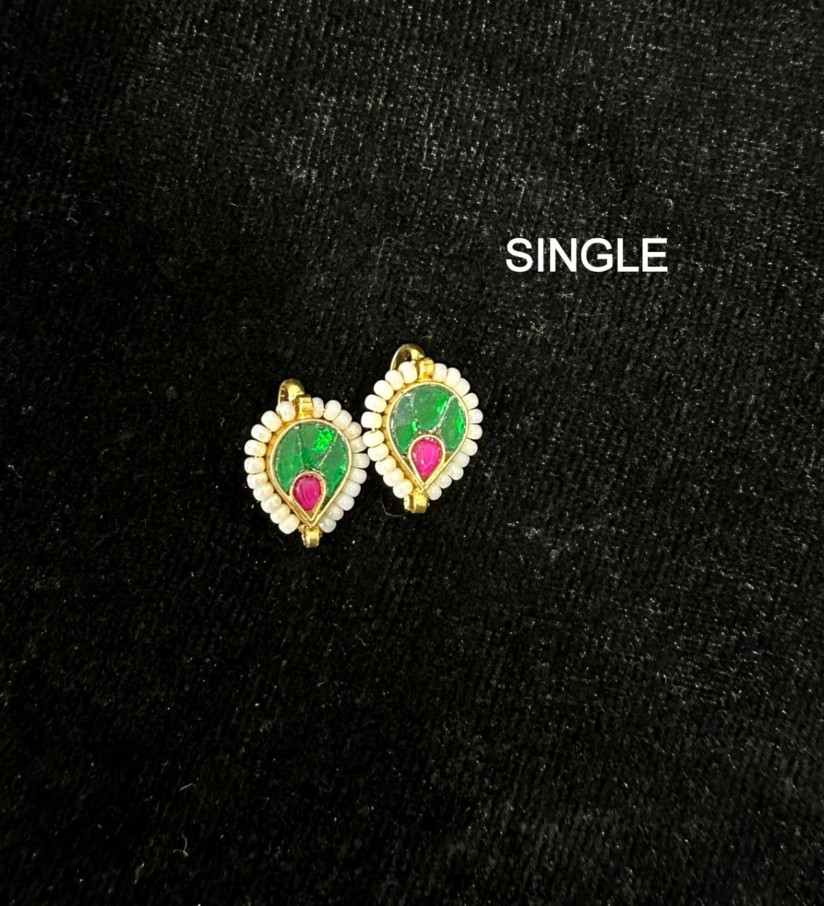 ACCESSORIES bagudi green 010 - BAI010 JADAU medium