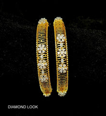 BRACELET/BANGLE bangle 011 WHITE 2'6