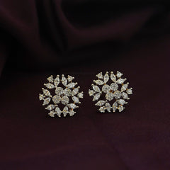 Earring Earrings 171 DIAMOND WHITE