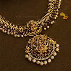 NECKLACE Necklace 936 NAKSHI ANTQIUE MULTI COLOR