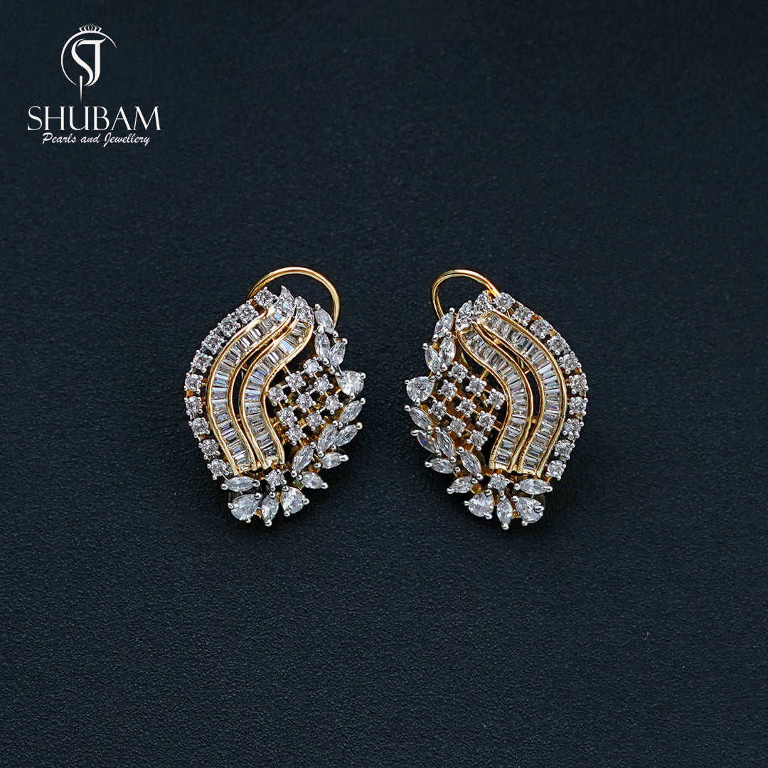 PENDANT SET CHAINS pendant set 008 DIAMOND WHITE