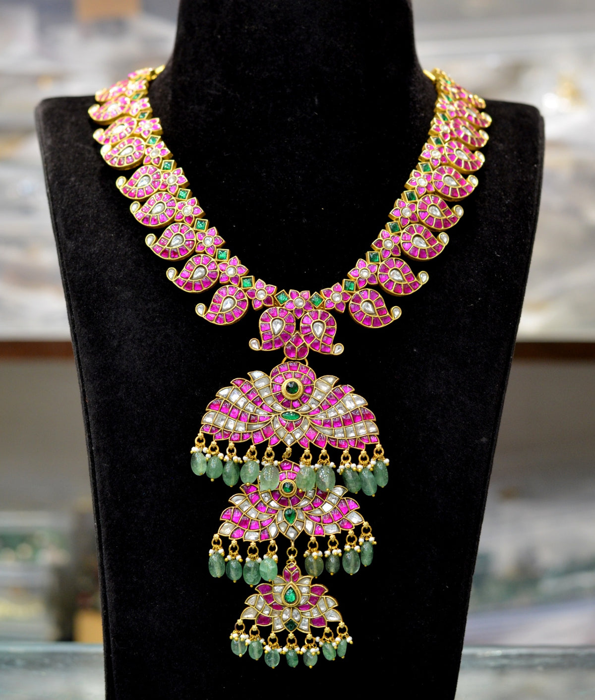 JADAU JADAU NECKLACE 001 JADAU MULTI COLOR
