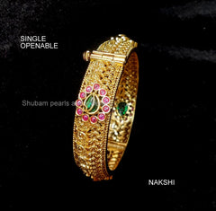 BRACELET/BANGLE Bangle 040 MULTI COLOR 2'8