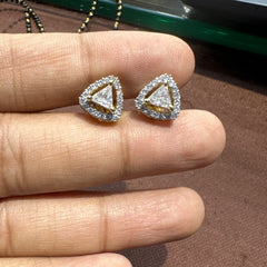 MANGALSUTRA MNG006 DIAMOND  WHITE