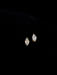 Earring ERO36 DIAMOND WHITE
