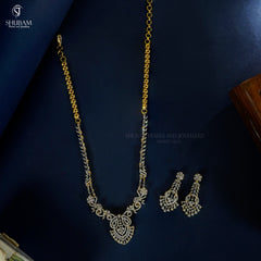 NECKLACE Necklace 161 DIAMOND WHITE