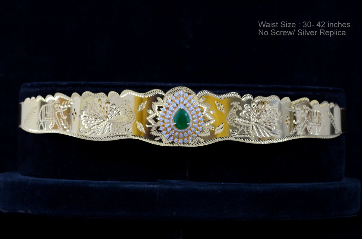 VADDANAM Vaddanam 044 DIAMOND  EMERALD