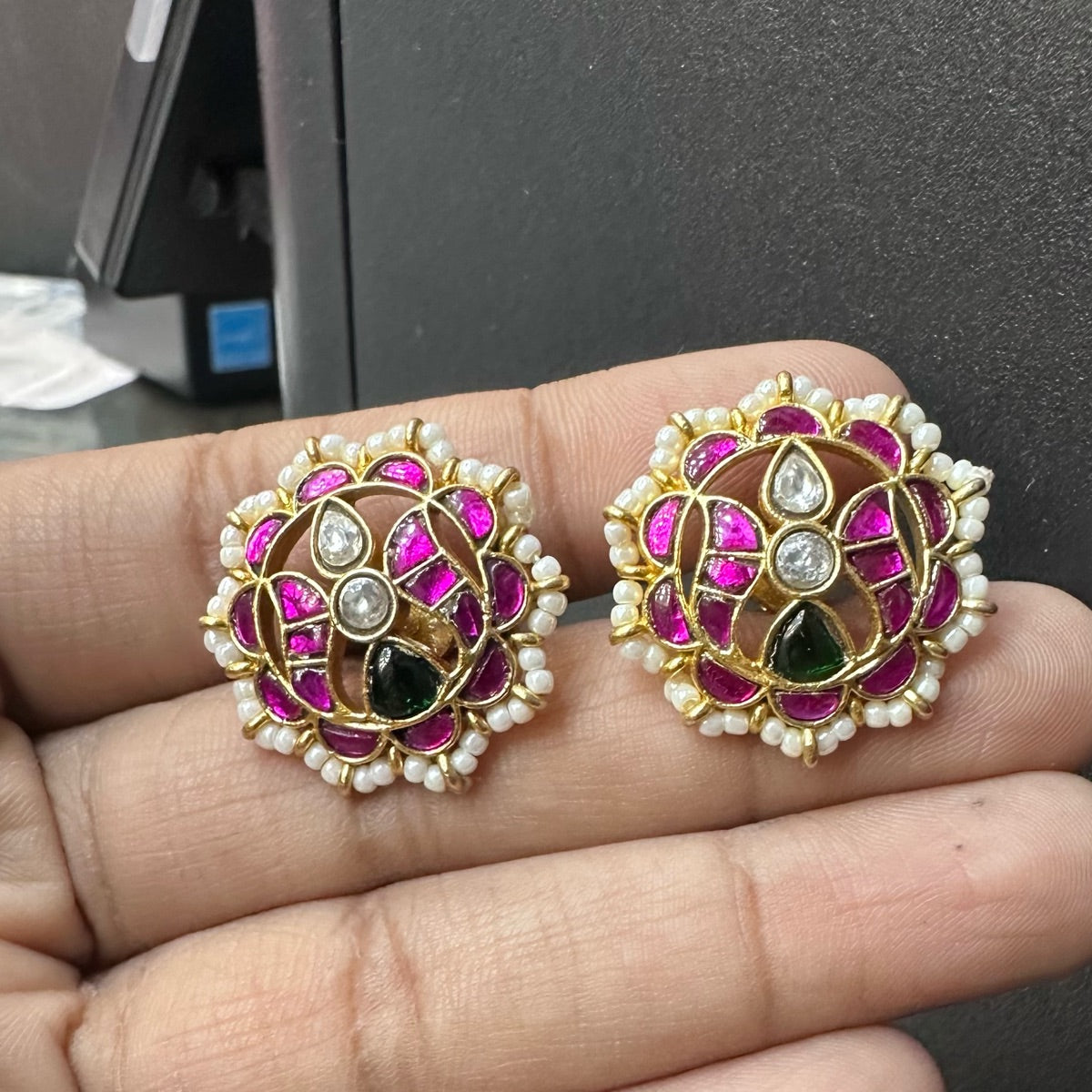 JADAU eartops 104 JADAU MULTI COLOR