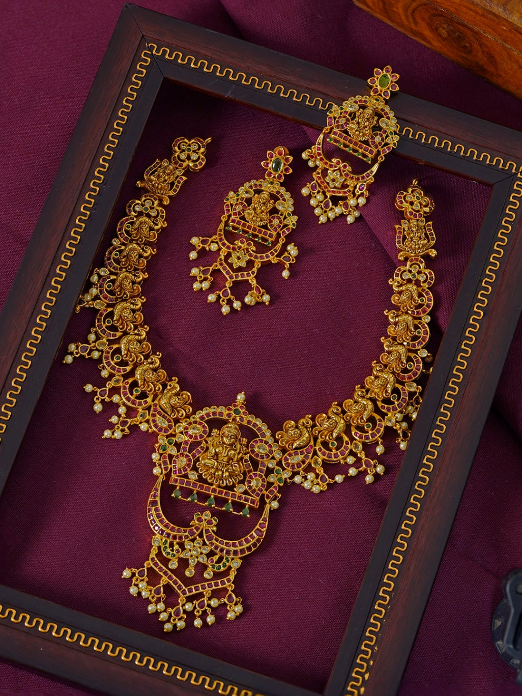 NECKLACE Necklace 777 KEMPU MULTI COLOR