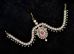 TIKKA Mathapatti 003 RUBY DIAMOND