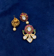 PENDANT SET CHAINS Pendant set 205 KEMPu MULTI COLOR
